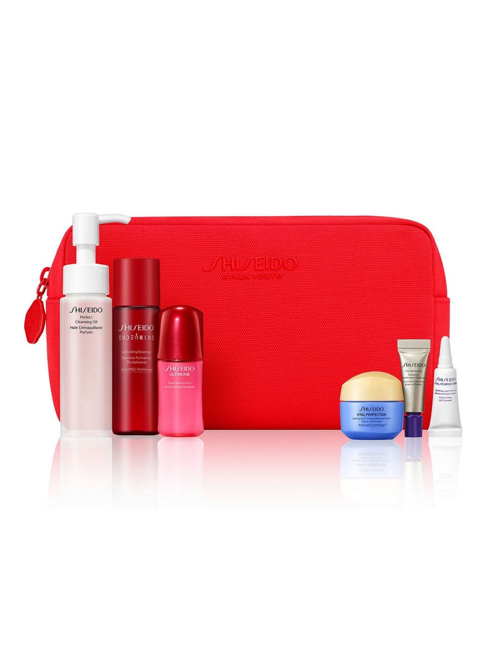 Shiseido Vital Perfection Uplifting & Firming 7pc Set
